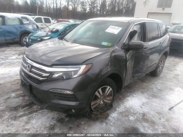 2018 Honda Pilot, VIN: 5FNYF6H51JB011127