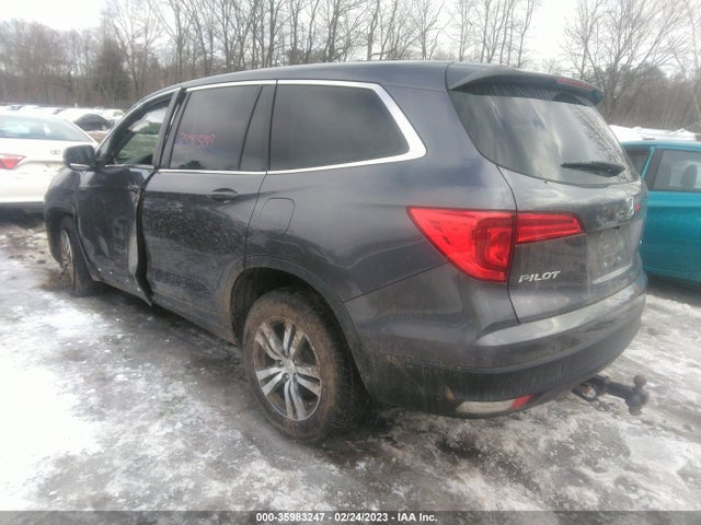 2018 Honda Pilot, VIN: 5FNYF6H51JB011127