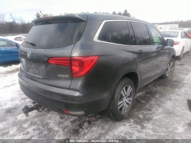 2018 Honda Pilot, VIN: 5FNYF6H51JB011127