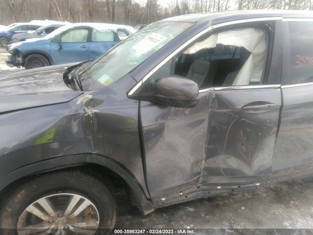 2018 Honda Pilot, VIN: 5FNYF6H51JB011127