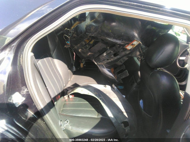 2008 CHRYSLER 300 C HEMI VIN: 2C3KA63H58H281363