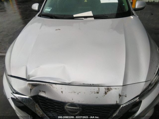 1N4BL4BV5LC202552 Nissan Altima 2.5 S