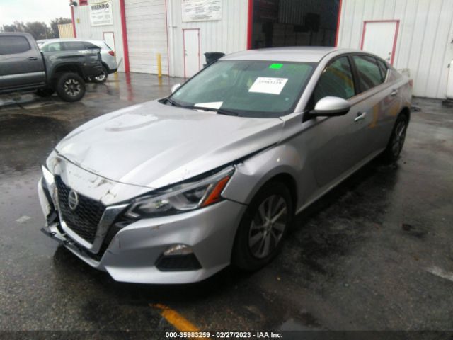 1N4BL4BV5LC202552 Nissan Altima 2.5 S