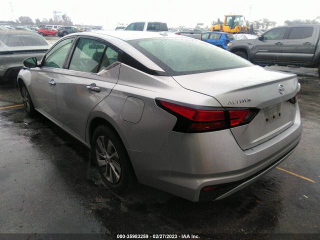 1N4BL4BV5LC202552 Nissan Altima 2.5 S