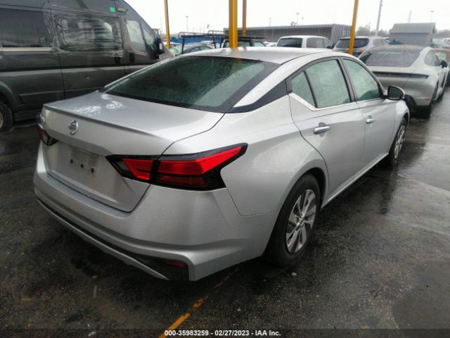 1N4BL4BV5LC202552 Nissan Altima 2.5 S