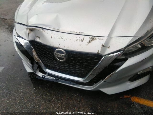 1N4BL4BV5LC202552 Nissan Altima 2.5 S