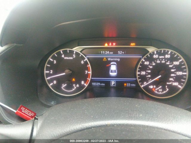 1N4BL4BV5LC202552 Nissan Altima 2.5 S