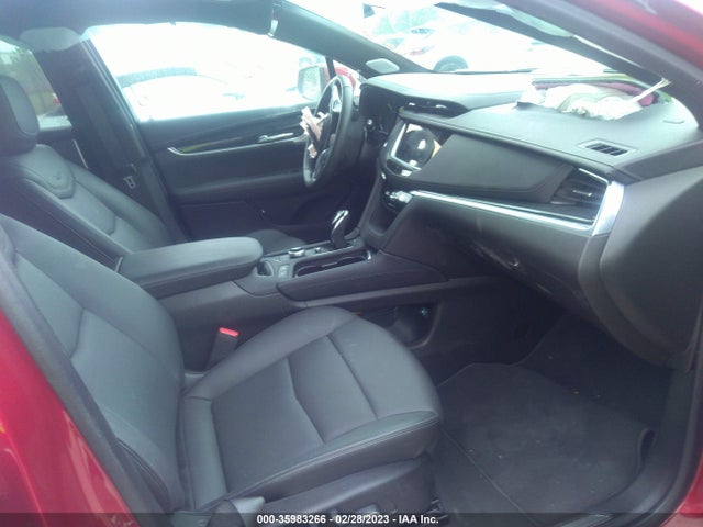 1GYKNDRS3PZ141716 Cadillac Xt5 Premium Luxury