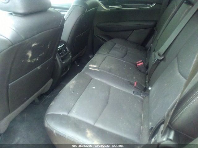 1GYKNDRS3PZ141716 Cadillac Xt5 Premium Luxury