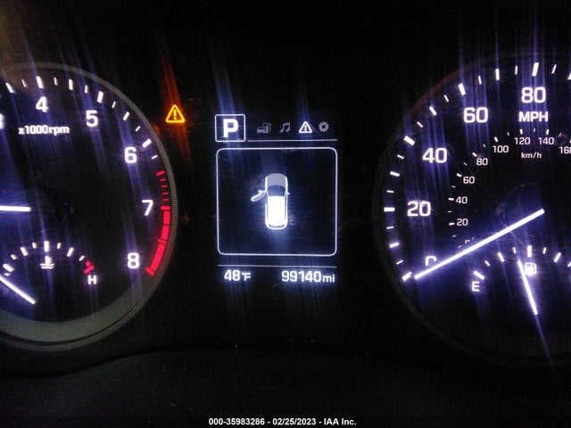 Hyundai TUCSON SE 2017 KM8J33A46HU379021 Image 9