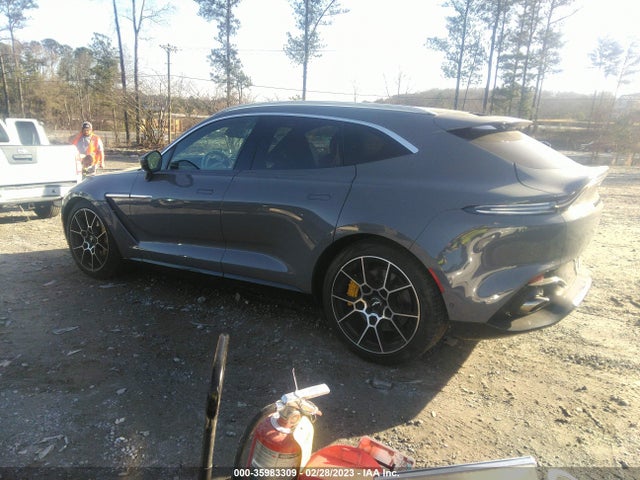 2021 Aston Martin DBX, VIN: SCFVUJAW8MTV00691