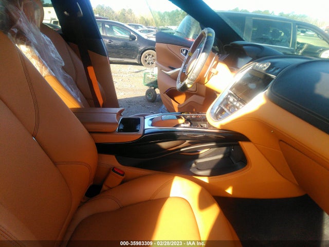 2021 Aston Martin DBX, VIN: SCFVUJAW8MTV00691