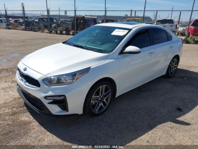 3KPF54AD5ME338382 KIA FORTE EX