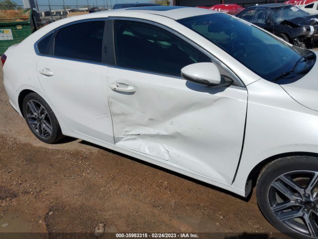 3KPF54AD5ME338382 KIA FORTE EX