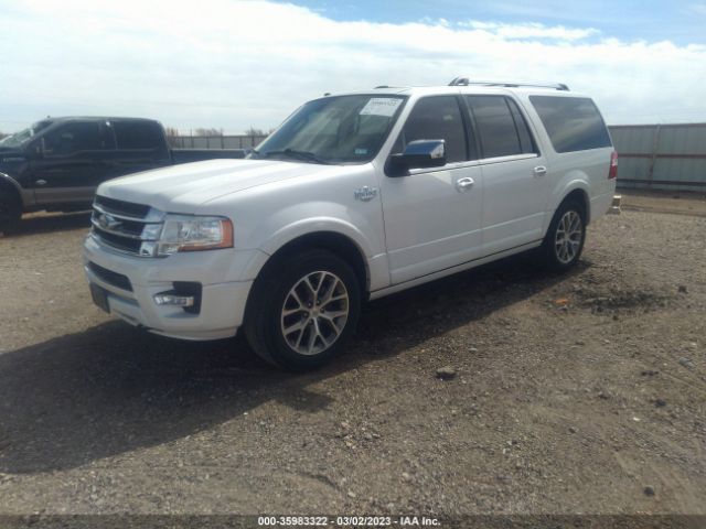 1FMJK1JT9HEA63279 Ford Expedition El Xlt/king Ranch
