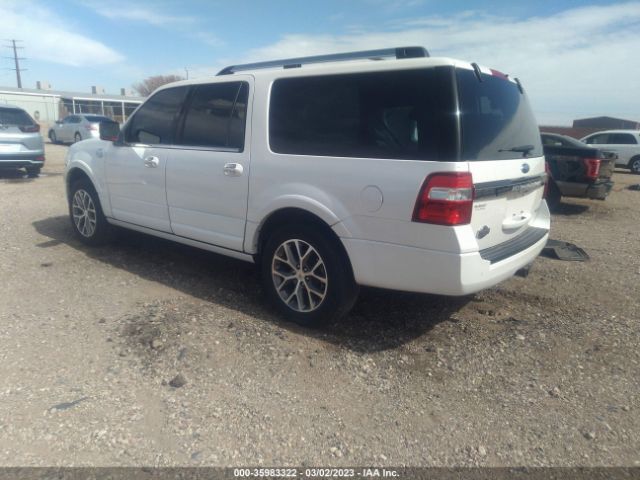 1FMJK1JT9HEA63279 Ford Expedition El Xlt/king Ranch