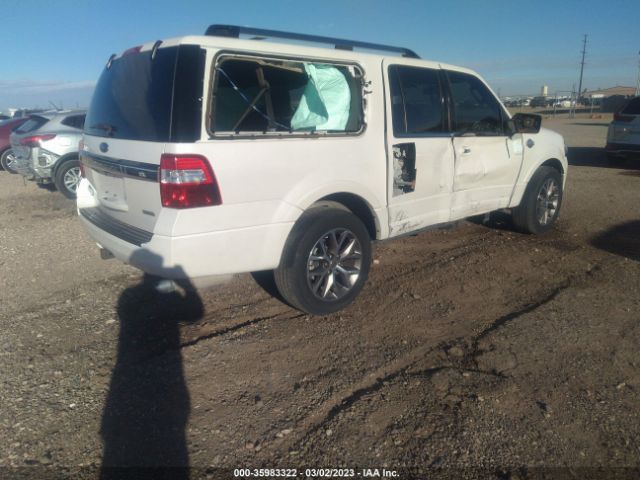 1FMJK1JT9HEA63279 Ford Expedition El Xlt/king Ranch