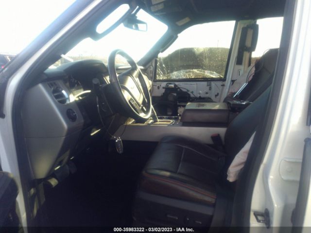 1FMJK1JT9HEA63279 Ford Expedition El Xlt/king Ranch