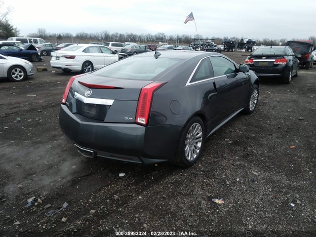 1G6DS1E33C0128616 Cadillac Cts Coupe Premium