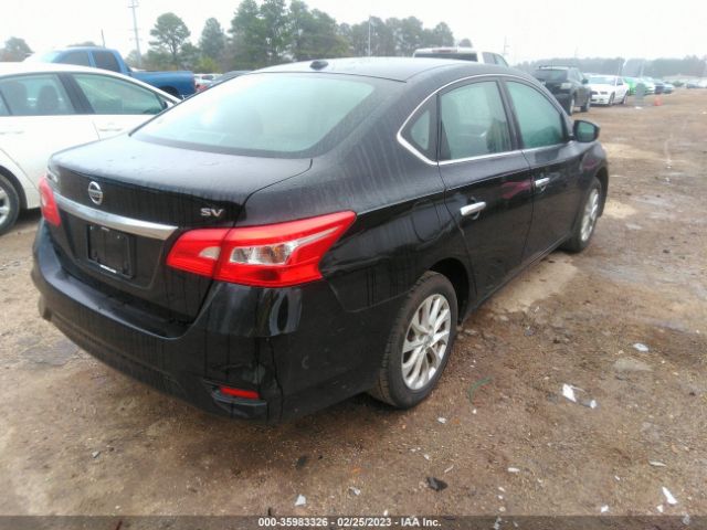 3N1AB7AP3JL636793 Nissan SENTRA SV