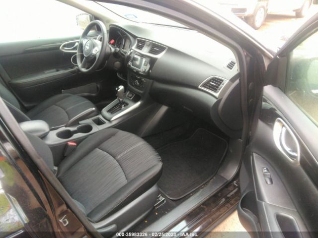 3N1AB7AP3JL636793 Nissan SENTRA SV