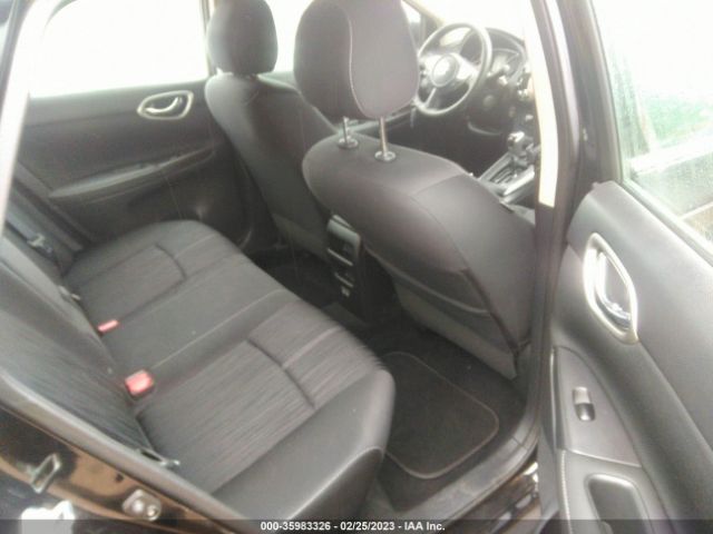 3N1AB7AP3JL636793 Nissan SENTRA SV