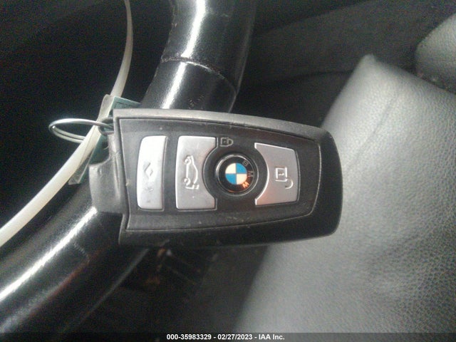 2011 BMW 5 SERIES 550I VIN: WBAFR9C58BDE81848