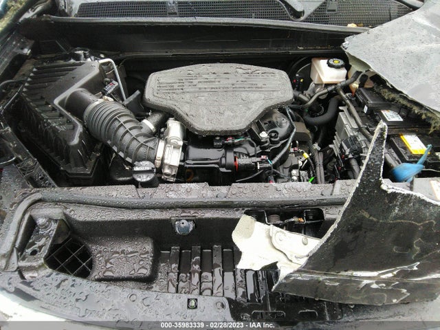 GMC Acadia Denali 2022 1GKKNXLSXNZ127491 Image 10