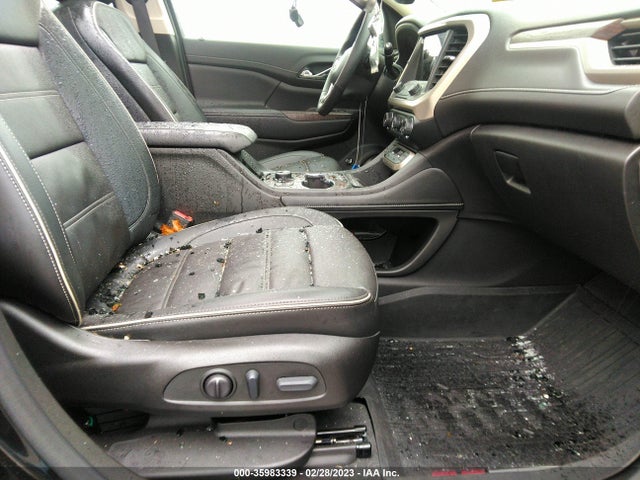 GMC Acadia Denali 2022 1GKKNXLSXNZ127491 Image 5