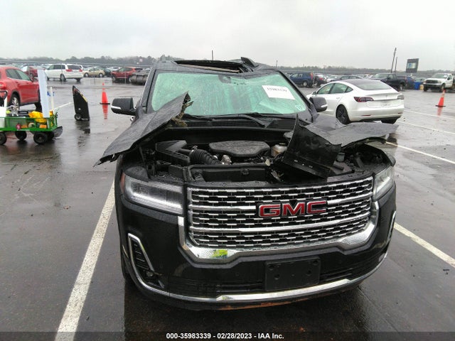 GMC Acadia Denali 2022 1GKKNXLSXNZ127491 Image 6