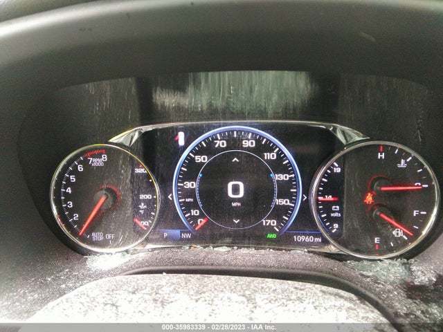GMC Acadia Denali 2022 1GKKNXLSXNZ127491 Image 7