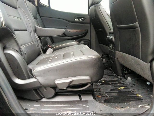 GMC Acadia Denali 2022 1GKKNXLSXNZ127491 Image 8