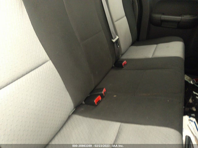 2009 GMC SIERRA 1500 SL VIN: 2GTEC19C291129522