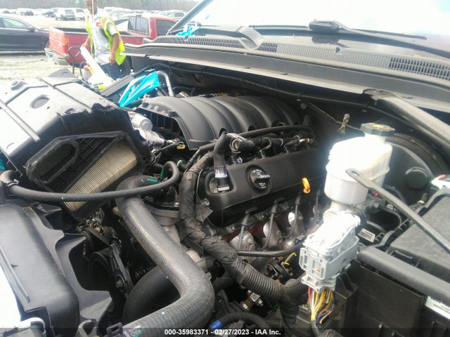 Chevrolet Suburban Lt 2020 1GNSCHKC7LR111478 Image 10