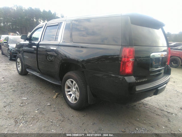 Chevrolet Suburban Lt 2020 1GNSCHKC7LR111478 Image 3