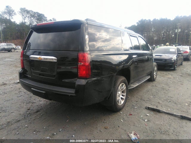 Chevrolet Suburban Lt 2020 1GNSCHKC7LR111478 Image 4