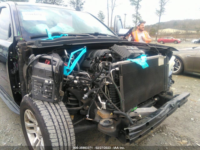 Chevrolet Suburban Lt 2020 1GNSCHKC7LR111478 Image 6