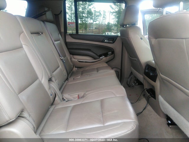 Chevrolet Suburban Lt 2020 1GNSCHKC7LR111478 Image 8