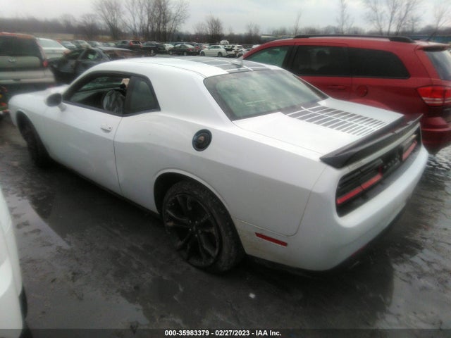 Dodge Challenger Sxt Plus 2017 2C3CDZAGXHH535222 Image 3