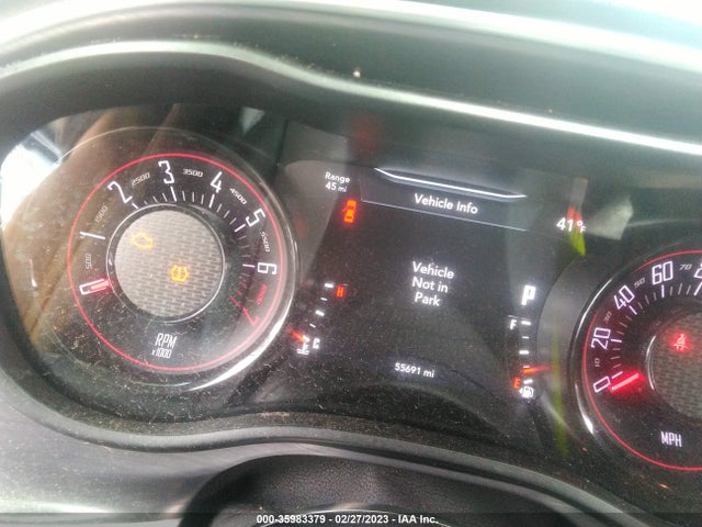 Dodge Challenger Sxt Plus 2017 2C3CDZAGXHH535222 Image 7
