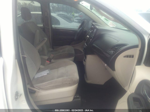 Dodge Grand Caravan Se 2017 2C4RDGBG2HR607498 Image 5