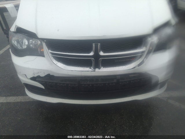 Dodge Grand Caravan Se 2017 2C4RDGBG2HR607498 Image 6