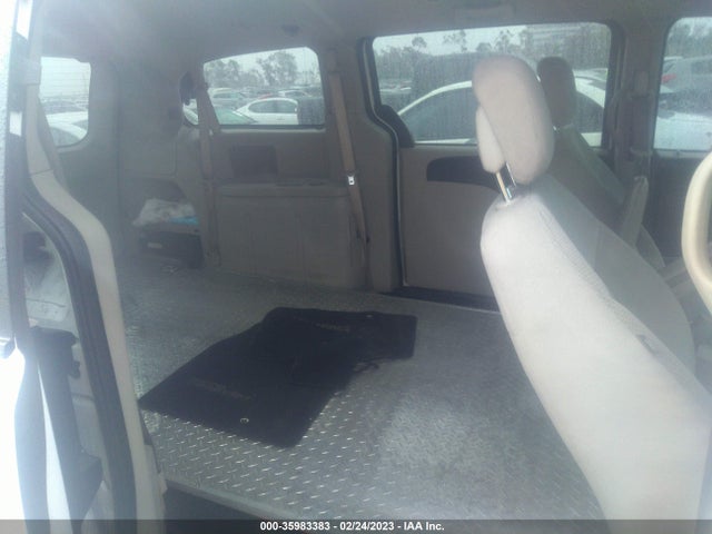 Dodge Grand Caravan Se 2017 2C4RDGBG2HR607498 Image 8