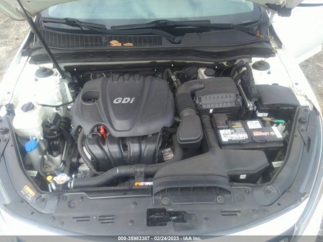 KNAGM4A74F5602754 KIA Optima Lx