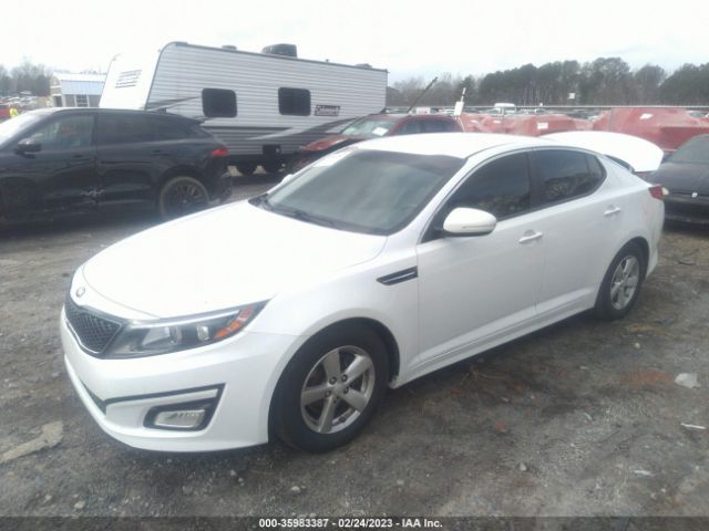 KNAGM4A74F5602754 KIA Optima Lx