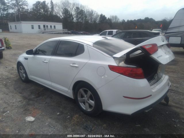KNAGM4A74F5602754 KIA Optima Lx
