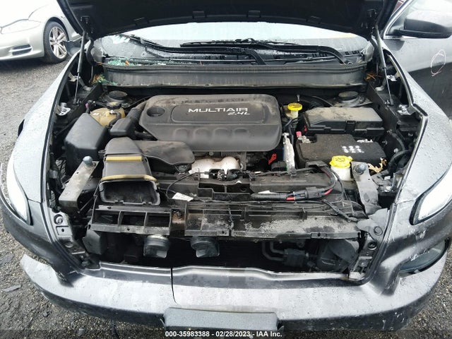 1C4PJMDB7GW199523 Jeep Cherokee Limited
