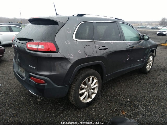 1C4PJMDB7GW199523 Jeep Cherokee Limited