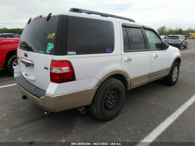 2009 FORD EXPEDITION EDDIE BAUER/KING RANCH VIN: 1FMFU18539EA71483