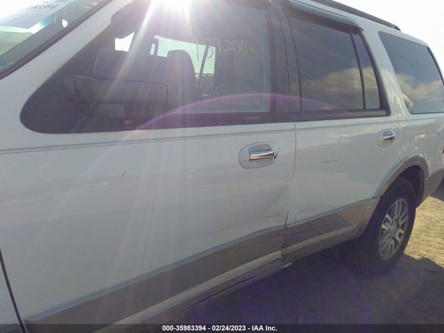 2009 FORD EXPEDITION EDDIE BAUER/KING RANCH VIN: 1FMFU18539EA71483